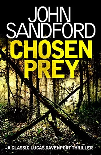 Chosen Prey (Lucas Davenport #12) by John Sandford