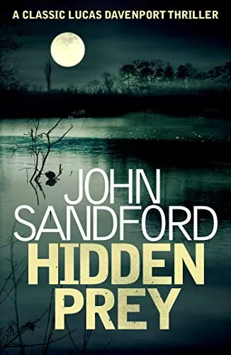 Hidden Prey (Lucas Davenport #15) by John Sandford