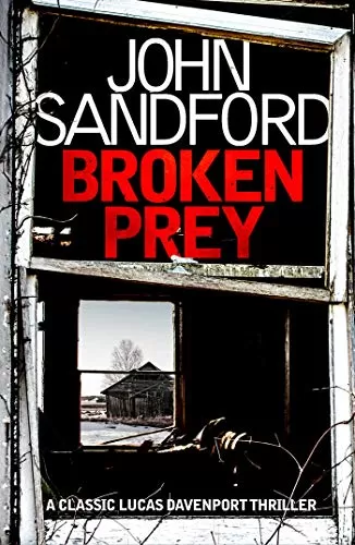 Broken Prey (Lucas Davenport #16) by John Sandford