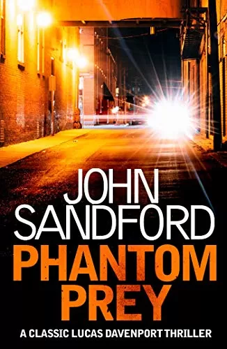 Phantom Prey (Lucas Davenport #18) by John Sandford