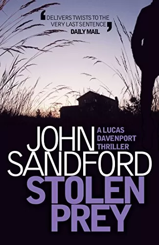 Stolen Prey (Lucas Davenport #22) by John Sandford