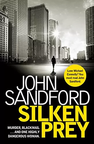 Silken Prey (Lucas Davenport #23) by John Sandford