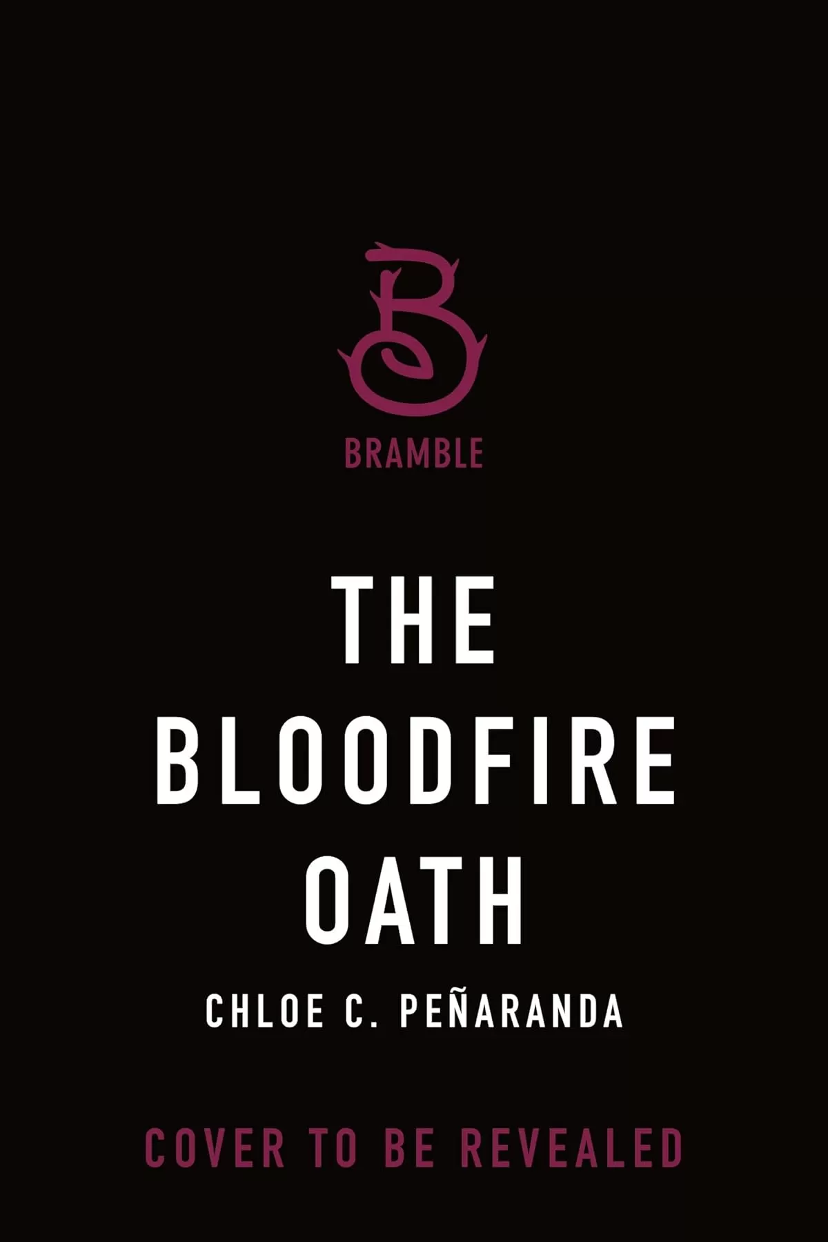 The Bloodfire Oath (The Arcanum Order #1) by Chloe C. Peñaranda