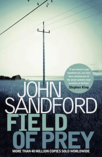 Field of Prey (Lucas Davenport #24) by John Sandford