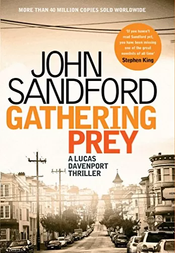 Gathering Prey (Lucas Davenport #25) by John Sandford