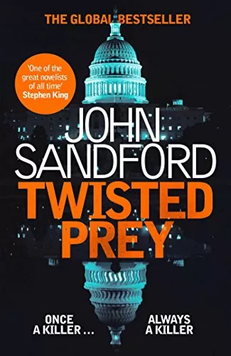 Twisted Prey (Lucas Davenport #28) by John Sandford