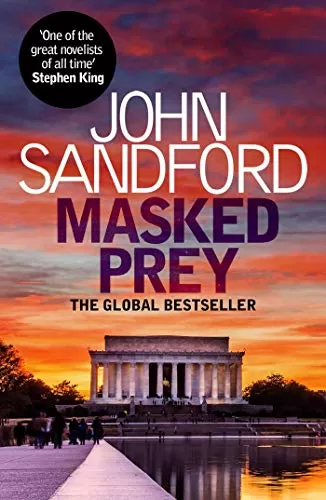 Masked Prey (Lucas Davenport #30) by John Sandford