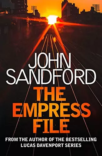 The Empress File (Kidd #2) by John Sandford