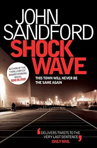 Shock Wave (Virgil Flowers #5) by John Sandford