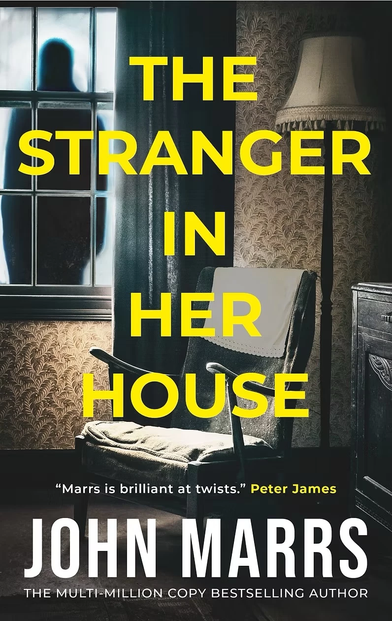 The Stranger in the House by John Marrs