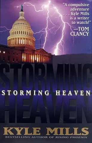 Storming Heaven (Mark Beamon #2) by Kyle Mills