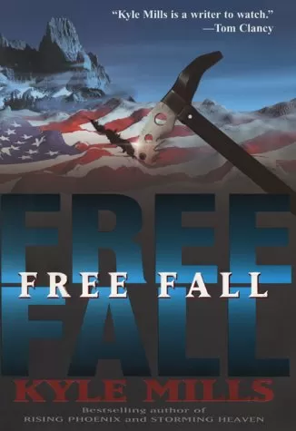 Free Fall (Mark Beamon #3) by Kyle Mills