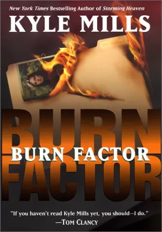 Burn Factor by Kyle Mills