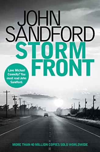 Storm Front (Virgil Flowers #7) by John Sandford