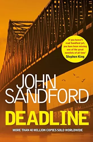 Deadline (Virgil Flowers #8) by John Sandford