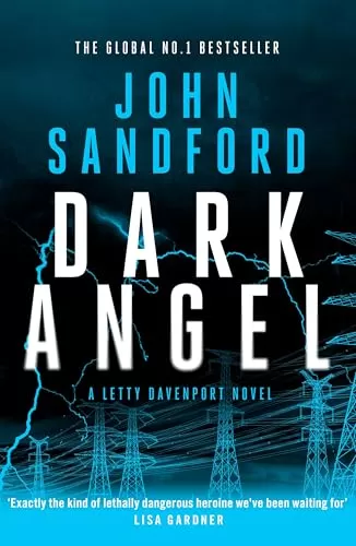 Dark Angel (Letty Davenport #2) by John Sandford