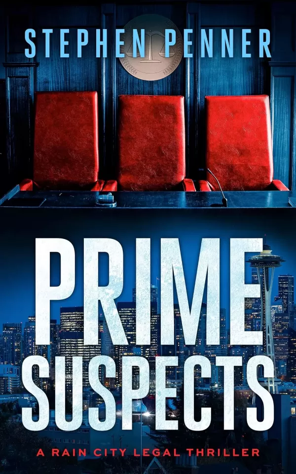 Prime Suspects (Daniel Raine #5) by Stephen Penner