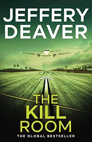 The Kill Room (Lincoln Rhyme #10) by Jeffery Deaver