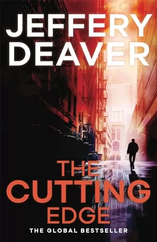 The Cutting Edge (Lincoln Rhyme #14) by Jeffery Deaver