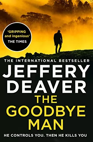 The Goodbye Man (Colter Shaw #2) by Jeffery Deaver