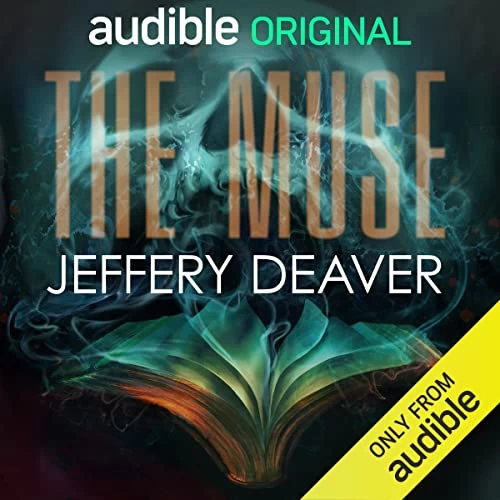 The Muse (Unsettling #4) by Jeffery Deaver