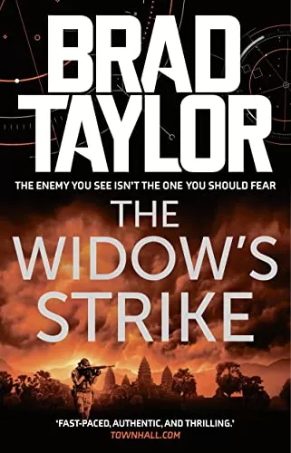 The Widow's Strike (Pike Logan #4) by Brad Taylor