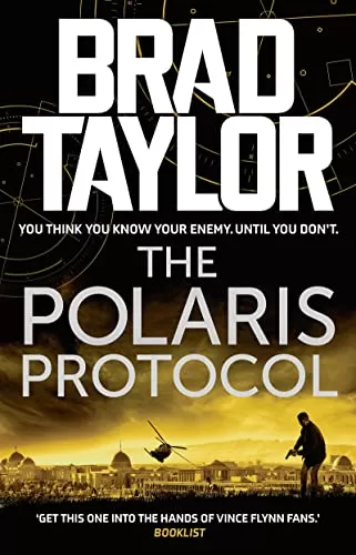 The Polaris Protocol (Pike Logan #5) by Brad Taylor