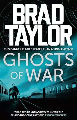Ghosts of War (Pike Logan #10) by Brad Taylor