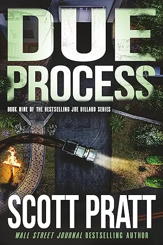 Due Process (Joe Dillard #9) by Scott Pratt