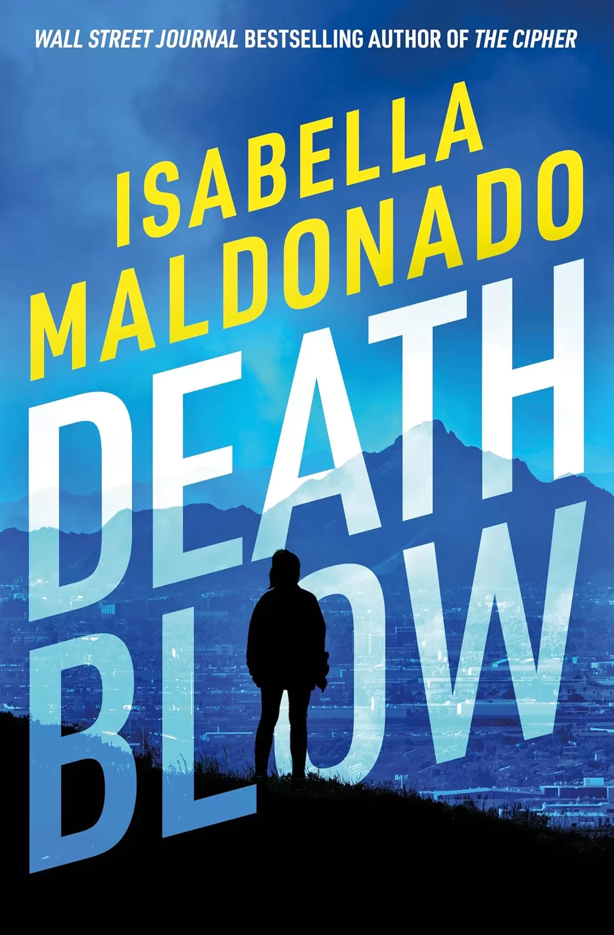 Death Blow (Veranda Cruz #3) by Isabella Maldonado