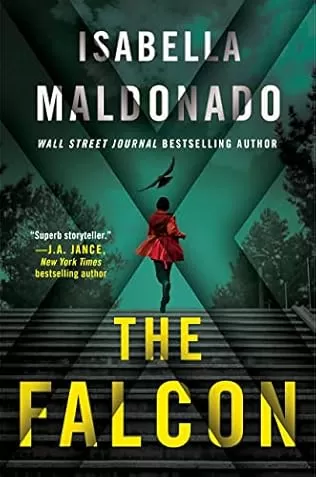 The Falcon (Nina Guerrera #3) by Isabella Maldonado