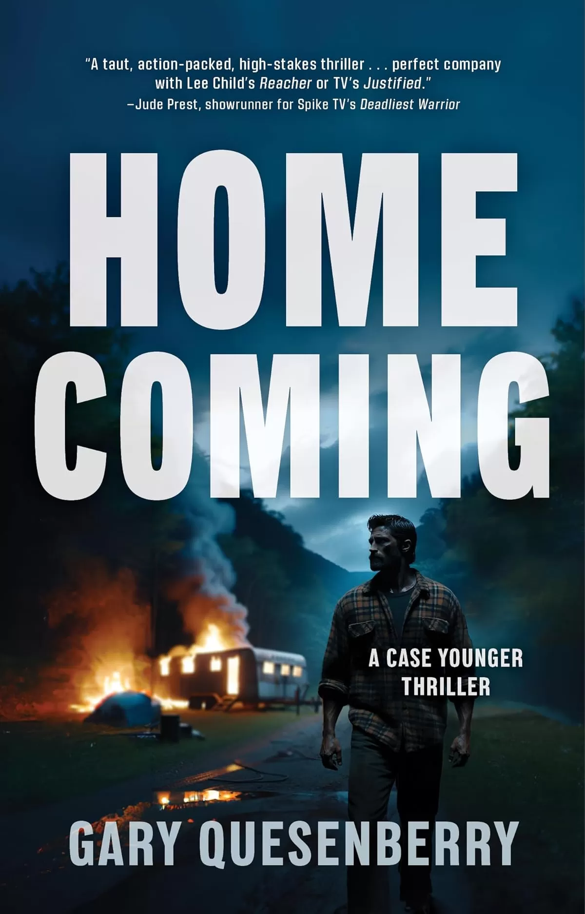 Homecoming (Case Younger #1) by Gary Quesenberry