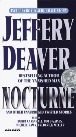 Nocturne by Jeffery Deaver