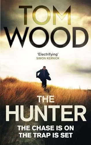 The Hunter (Victor the Assassin #1) by Tom Wood