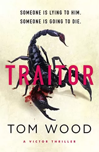 Traitor (Victor the Assassin #10) by Tom Wood