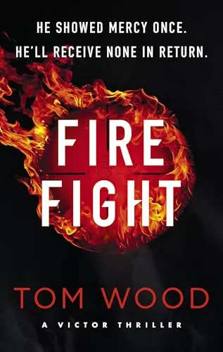 Firefight (Victor the Assassin #12) by Tom Wood