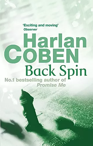 Back Spin (Myron Bolitar #4) by Harlan Coben