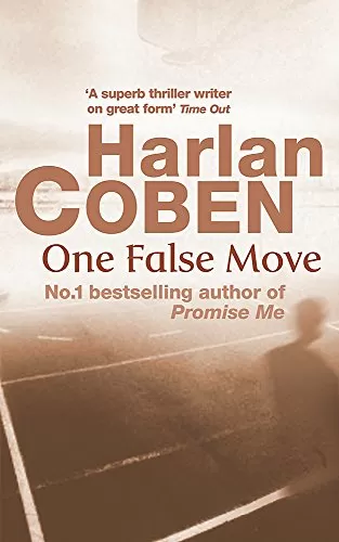 One False Move (Myron Bolitar #5) by Harlan Coben