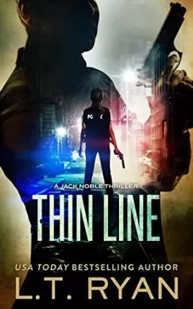 Thin Line (Jack Noble #3) by L.T. Ryan