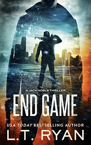 End Game (Jack Noble #12) by L.T. Ryan