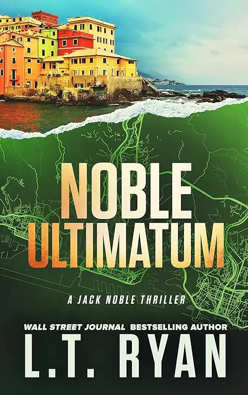 Noble Ultimatum (Jack Noble #13) by L.T. Ryan