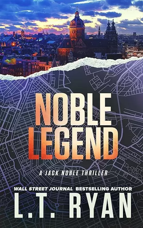 Noble Legend (Jack Noble #14) by L.T. Ryan