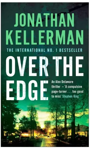 Over the Edge (Alex Delaware #3) by Jonathan Kellerman