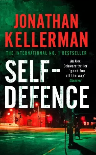 Self-Defence (Alex Delaware #9) by Jonathan Kellerman