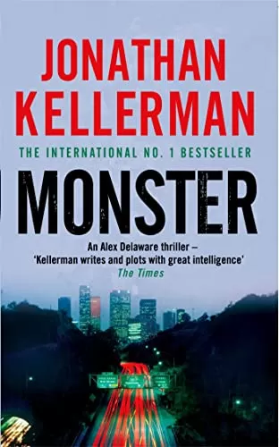 Monster (Alex Delaware #13) by Jonathan Kellerman