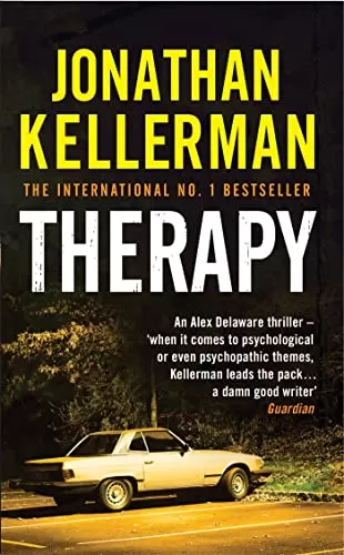 Therapy (Alex Delaware #18) by Jonathan Kellerman