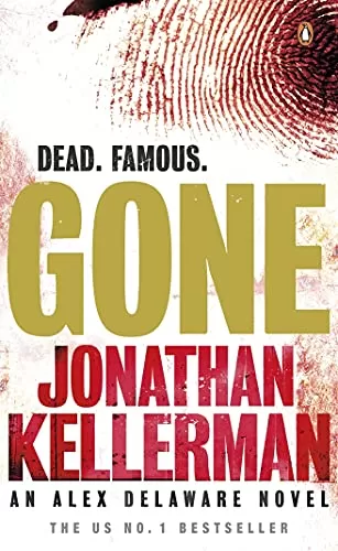 Gone (Alex Delaware #20) by Jonathan Kellerman
