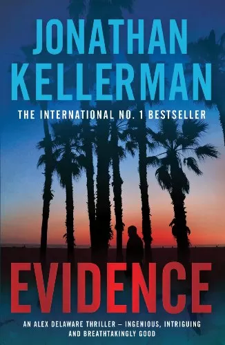 Evidence (Alex Delaware #24) by Jonathan Kellerman