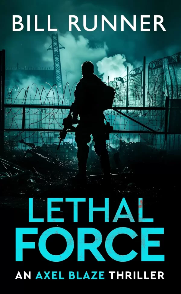Lethal Force (Axel Blaze Thriller #2) by Bill Runner