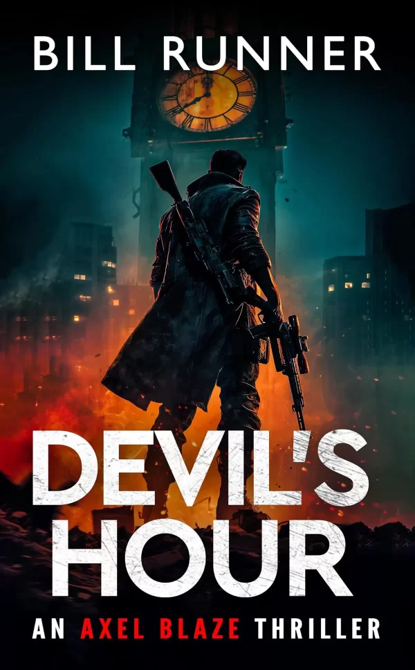 Devil's Hour (Axel Blaze Thriller #13) by Bill Runner